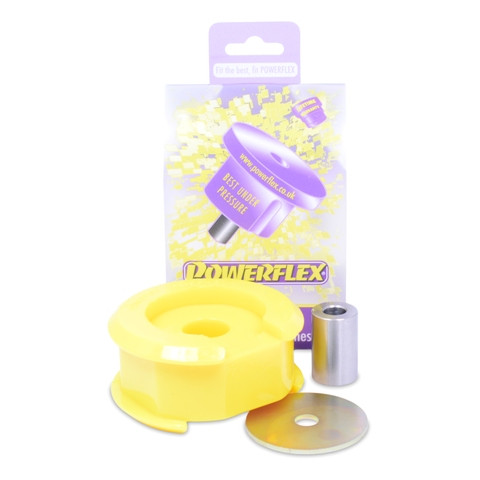 Powerflex bush for Lower Engine Mount Large Bush Volkswagen Lupo (1999 - 2006) - PF-F85921 - PFF85-921 - 5055676536662
