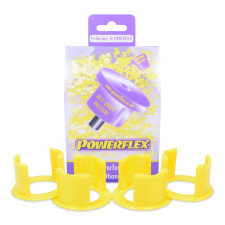 Silent-Bloc Powerflex Insert Berceau Avant Volvo 850, S70, V70 (jusqu'à 2000)