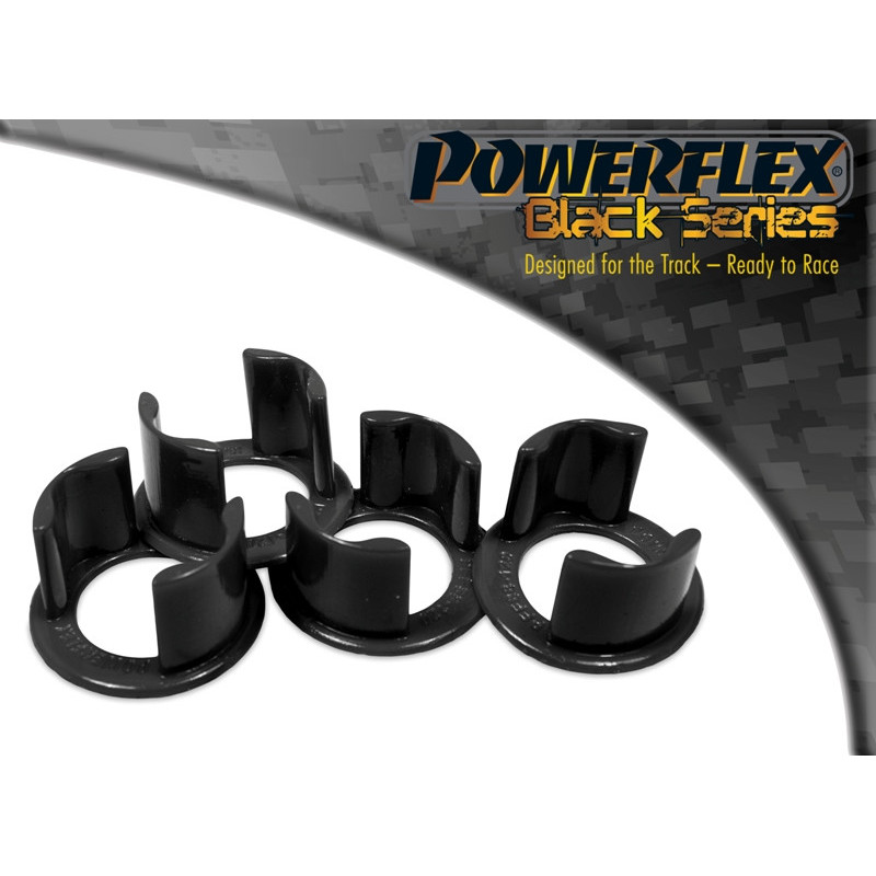 Silent-Bloc Powerflex Black Insert Voorwieg Volvo 850, S70, V70 (tot 2000) - PF-F88120-4N - PFF88-120BLK - 5055676537584