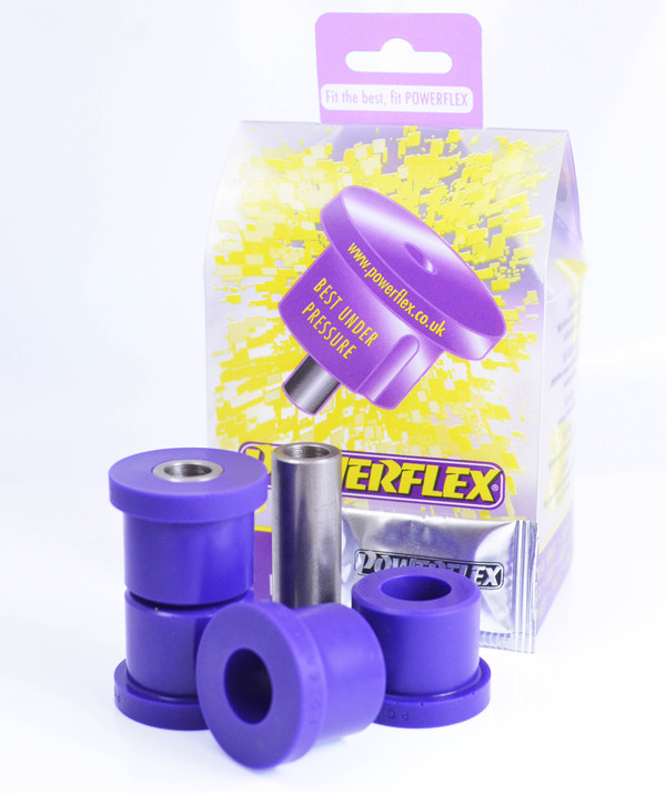 Silentbloc Powerflex pentru brațul față al modelului Volvo 240 (1975 - 1993) - PF-F88201-2 - PFF88-201 - 5055676517555