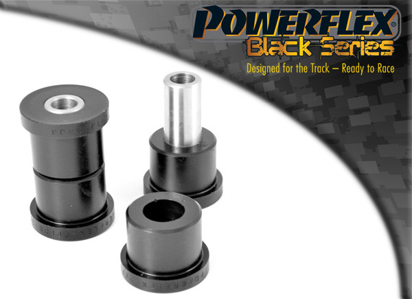 Powerflex bushes for Front Arm Front Bush Volvo 240 (1975 - 1993) - PF-F88201-2N - PFF88-201BLK - 5055676522573