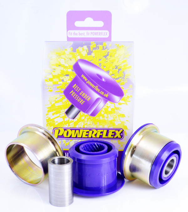 Powerflex bushes for Front Arm Rear Bush Volvo 240 (1975 - 1993) - PF-F88202-2 - PFF88-202 - 5055676517562