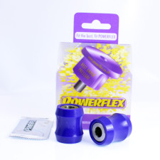 Silent-Bloc Powerflex anti-rolstangkoppeling vooraan op Volvo 240-armen (1975 - 1993) - PF-F88204-2 - PFF88-204 - 5055676517579