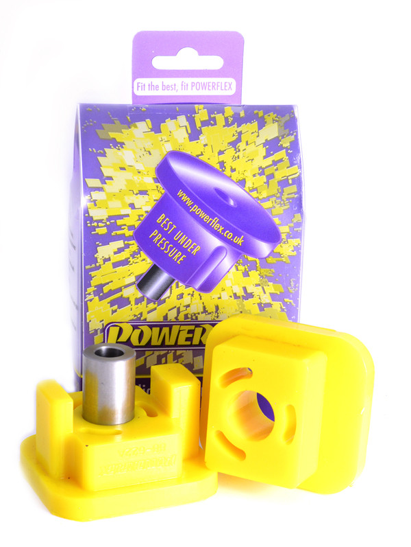 Powerflex Supporto Motore Superiore Forma di Croce Benzina Volvo S60 (2001-2009), V70-Mk2, S80-Mk1 (2000-2007) - PF-F88622 - PFF88-622 - 5055676524768