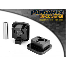 Silent-Bloc Powerflex Black Support Moteur Supérieur Forme de Croix Essence Volvo S60 (2001-2009), V70-Mk2, S80-Mk1 (2000-2007