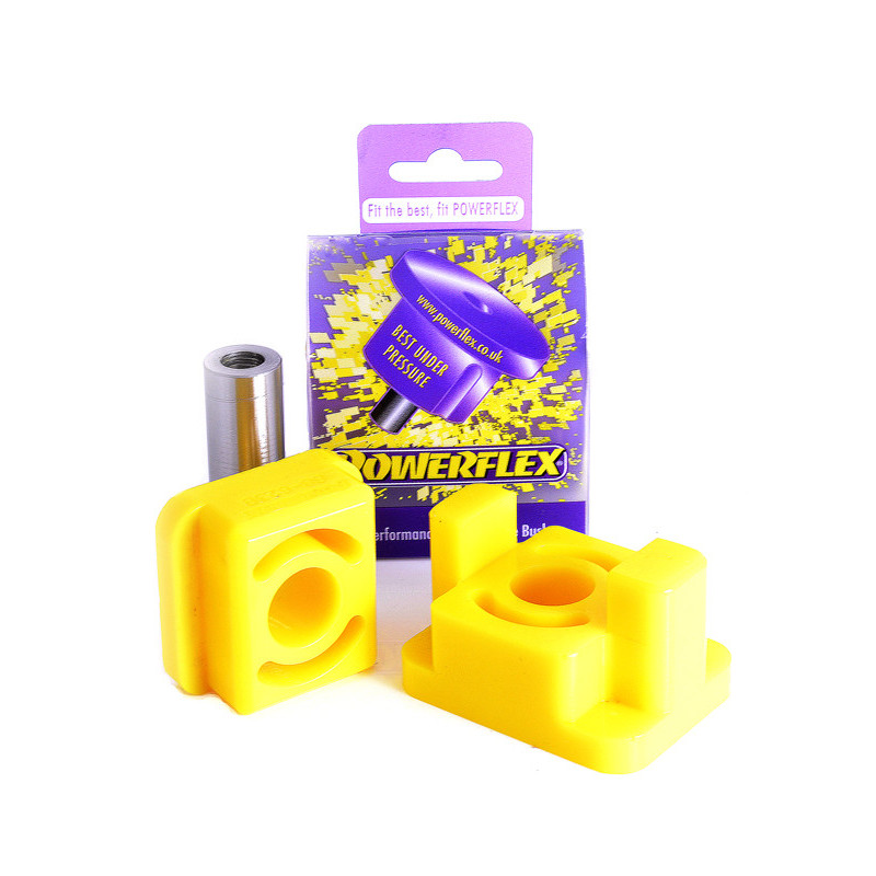 Silent-Bloc Powerflex bovenste motorsteun kruishaar Diesel Volvo S60 (2001-2009), V70-Mk2, S80-Mk1 (2000-2007) - PF-F88623 - PFF88-623 - 5055676524805