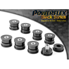 Silent-Bloc Powerflex Zwart Achterwielophanging Alfa Romeo Alfasud, Alfasud Sprint (71-1989), 33 (1983-1995) - PF-R1110-8N - PFR1-110BLK - 5055676517197