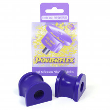 Silent-Bloc Powerflex Barre Anti-Roulis Arrière 21mm Alfa Romeo GTV & Spider 2.0 & V6, 916 (1995-2005)