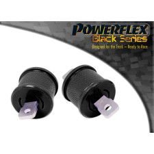 Silent-Bloc Powerflex Zwart Voorste Trailing Arm Achter Alfa Romeo 147 (2000-2010), 156 (1997-2007), GT (2003-2010) - PF-R1825-2N - PFR1-825BLK - 5055676537010
