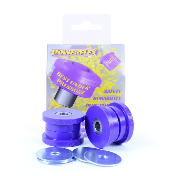 Powerflex bushes for Rear Shock Absorber Top Mounting Bush Fiat 500 (2007-) - PF-R16515-2 - PFR16-515 - 5055676532268
