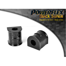 Silent-Bloc Powerflex Zwarte Achterrolbeugel op 22mm Chassis Ford Focus Mk3 incl ST (2011 -) - PF-R19120422-2N - PFR19-1204-22BLK - 5055676533067