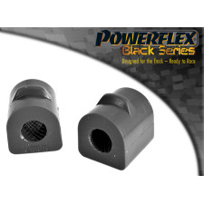 Silent-Bloc Powerflex Black Rolbeugel Achter Ford Mondeo (2000 tot 2007) - PF-R19131620-2N - PFR19-1316-20BLK - 5055676526298