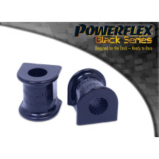 Silent-Bloc Powerflex zwart Antistabilisatorstang achter 22mm Ford Mustang (2015 -) - PF-R19171922-2N - PFR19-1719-22BLK - 5055676535788