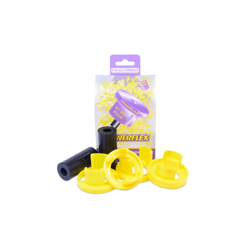 Silent-Bloc Powerflex voorinzetstuk achterwieg Ford Mustang (2015 -) - PF-R191720-2 - PFR19-1720 - 5055676536891