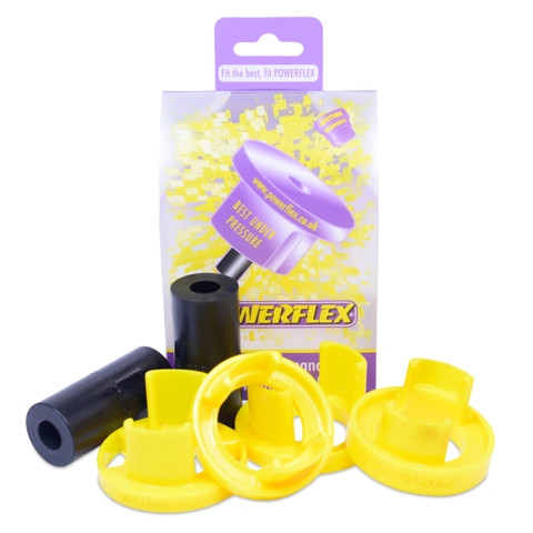 Silent-Bloc Powerflex voorinzetstuk achterwieg Ford Mustang (2015 -) - PF-R191720-2 - PFR19-1720 - 5055676536891
