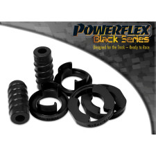 Silent-Bloc Powerflex Zwart Inzetstuk Achterste Wieg Ford Mustang (2015 -) - PF-R191721-2N - PFR19-1721BLK - 5055676536921