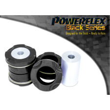 Silent-Bloc Powerflex Zwart Voorwieg Achter Ford Mustang (2015 -) - PF-R191724-2N - PFR19-1724BLK - 5055676537072
