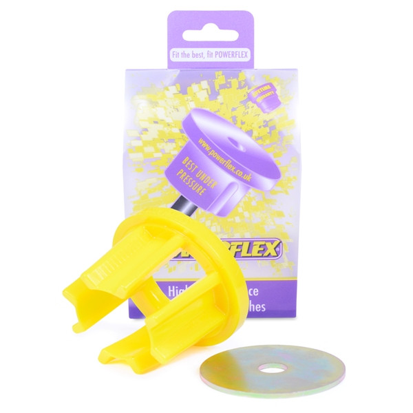 Powerflex bush for Rear Diff Front Mounting Bush Insert Ford Focus Mk3 inc ST (2011 on) & Estate - PF-R191830 - PFR19-1830 - 5055676537386
