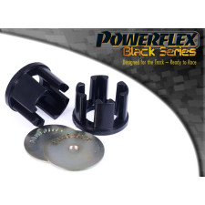 Silent-Bloc Powerflex Black Insert Support Achterdifferentieel Ford Focus Mk3 incl. ST (2011 -) - PF-R191831-2N - PFR19-1831BLK - 5055676537416