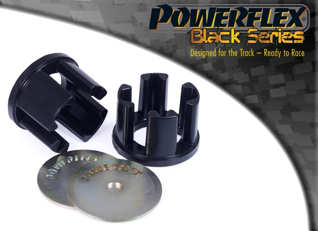 Powerflex Black Inserto Boccola Posteriore Differenziale Posteriore Ford Focus Mk3 incluso ST (2011 -) - PF-R191831-2N - PFR19-1831BLK - 5055676537416