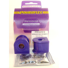 Silent-Bloc Powerflex achter anti-rolstang 12mm Ford Escort RS Turbo serie 1 - PF-R1921012-2 - PFR19-210-12 - 5055676503206