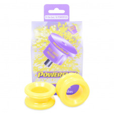 Silent-Bloc Powerflex Supérieur Amortisseur Arrière Ford Escort Mk3 & 4, XR3i, Orion Toutes versions (1980-1990)
