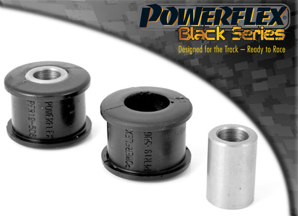 Silent-Bloc Powerflex Black Intérieur Biellette Train Arrière Ford Escort MK5,6 RS2000 4X4 1992-96 - PF-R19506-2N - PFR19-506BLK - 5055676519122