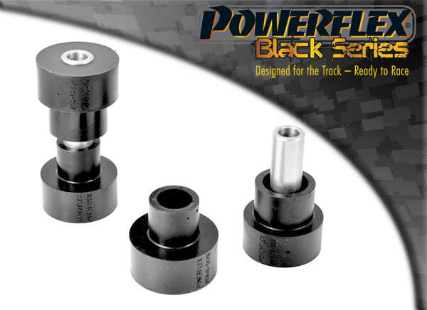 Powerflex bushes for Rear Tie Bar Front Bush Ford Escort MK5,6 RS2000 4X4 1992-96 - PF-R19507-2N - PFR19-507BLK - 5055676519139
