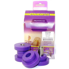Silent-Bloc Powerflex Achterstang Ford Escort MK5,6 RS2000 4X4 1992-96 - PF-R19508-2 - PFR19-508 - 5055676503589