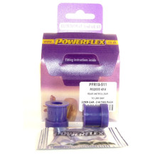 Silent-Bloc Powerflex Anti-Roll Bar achter op Trekstang Ford Escort MK5,6 RS2000 4X4 1992-96 - PF-R19511-2 - PFR19-511 - 5055676503602