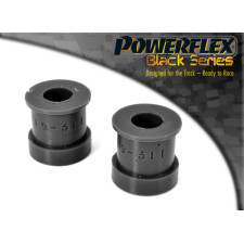 Silent-Bloc Powerflex Zwart Achter Anti-Roll Bar op Trekstang Ford Escort MK5,6 RS2000 4X4 1992-96 - PF-R19511-2N - PFR19-511BLK - 5055676519160