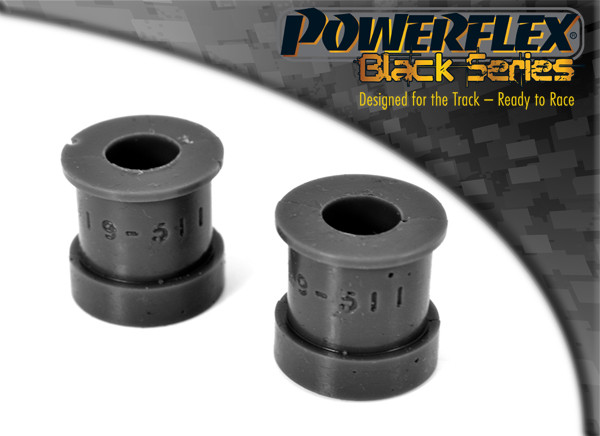 Powerflex bushes for Rear Anti Roll Bar To Link Rod Ford Escort MK5,6 RS2000 4X4 1992-96 - PF-R19511-2N - PFR19-511BLK - 5055676519160