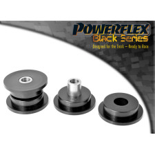 Silent-Bloc Powerflex Zwart Achter Differentieel Ford Escort MK5,6 RS2000 4X4 1992-96 - PF-R19512-2N - PFR19-512BLK - 5055676519177