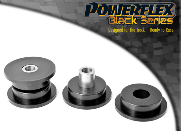 Silent-Bloc Powerflex Black Différentiel Arrière Ford Escort MK5,6 RS2000 4X4 1992-96 - PF-R19512-2N - PFR19-512BLK - 5055676519177