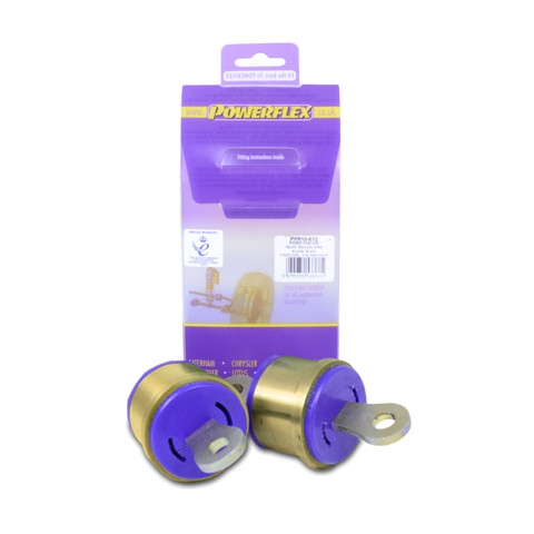 Silent-Bloc Powerflex achterarmblad Ford C-Max MK1 (2003-2010) - PF-R19812-2 - PFR19-812 - 5055676533661