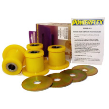 Silent-Bloc Powerflex Achterwieg Ford Mondeo (2000 tot 2007) - PF-R19910-4 - PFR19-910 - 5055676503930
