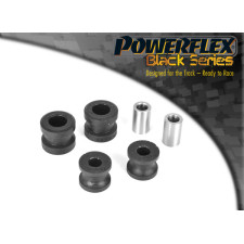 Silent-Bloc Powerflex Black Rear Anti-Roll Bar Linkage Kit Honda Civic EG4, EG5, EG6, EJ1 & EJ2 92-96 Integra Type R 95-00 - PF-R25111-2N - PFR25-111BLK - 5055676528056