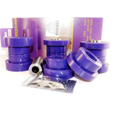 Silent-Bloc Powerflex achterste bovendriehoek voor Honda S2000 (1999-2009) - PF-R25209-4 - PFR25-209 - 5055676504173