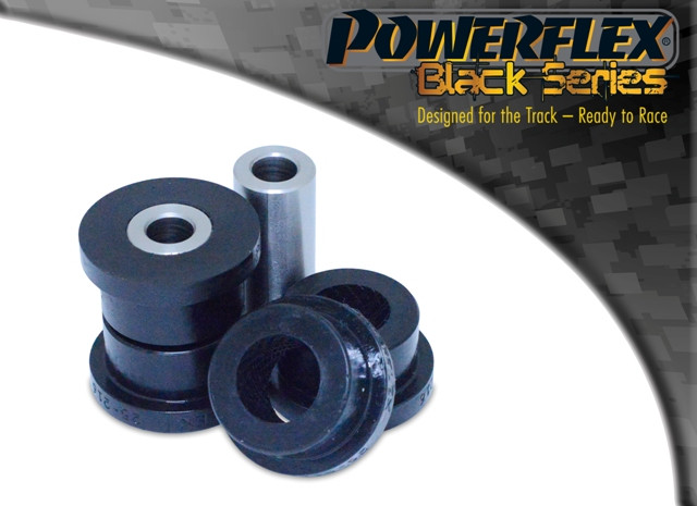 Powerflex Black Inferiore Ammortizzatore Posteriore Honda S2000 (1999-2009) - PF-R25216-2N - PFR25-216BLK - 5055676535849