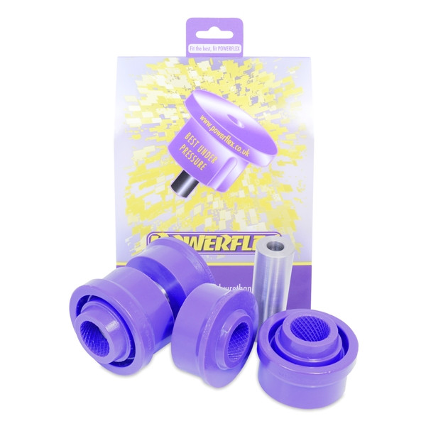 Powerflex bushes for Rear Beam Mounting Bush Honda Jazz / Fit GK5 (2014 - on) - PF-R25410-2 - PFR25-410 - 5055676538222