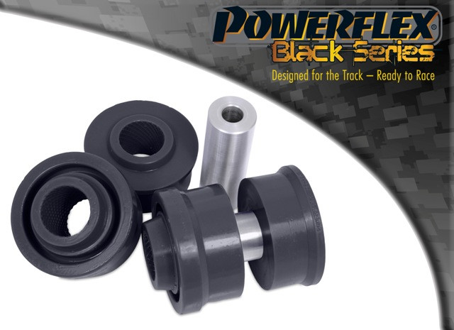 Silentbloc Powerflex Black pentru trenul spate Honda Jazz (2014 -) - PF-R25410-2N - PFR25-410BLK - 5055676538772