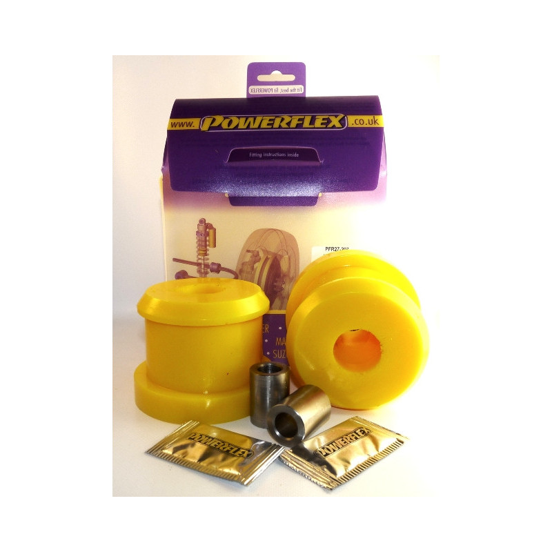 Silent-Bloc Powerflex Achteras Jaguar XJ6, XJ6R - X300 & X306 (1994-1997) - PF-R27207-2 - PFR27-207 - 5055676504357