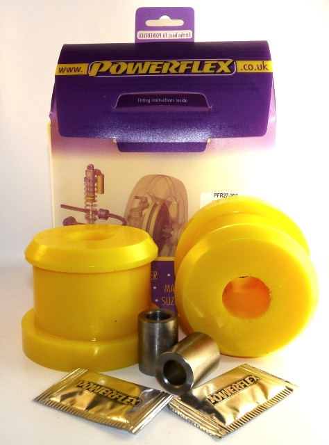 Powerflex Boccola Ponte Posteriore Jaguar XJ6, XJ6R - X300 & X306 (1994-1997) - PF-R27207-2 - PFR27-207 - 5055676504357