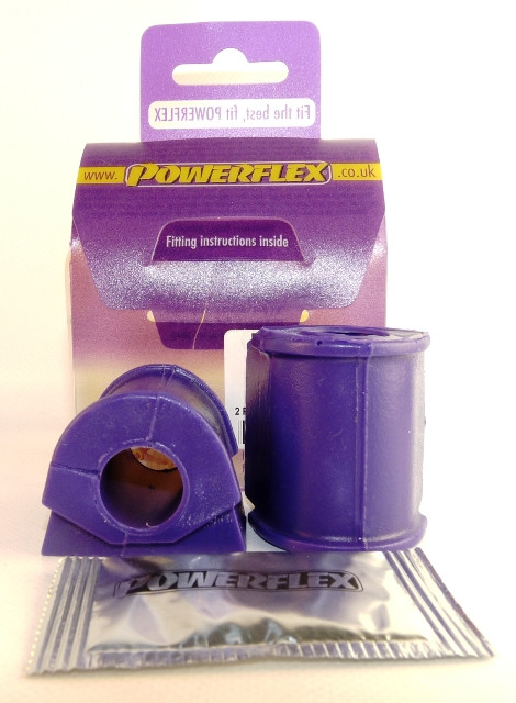 Powerflex Barra Stabilizzatrice Posteriore 17mm Jaguar XJ6, XJ6R - X300 & X306 (1994-1997) - PF-R2720817-2 - PFR27-208-17 - 5055676504364