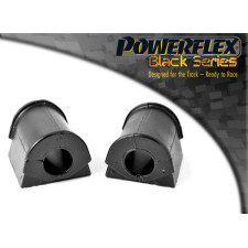 Silent-Bloc Powerflex Black Antistabilisatorstang achter 17mm Jaguar XJ6, XJ6R - X300 & X306 (1994-1997) - PF-R2720817-2N - PFR27-208-17BLK - 5055676515292