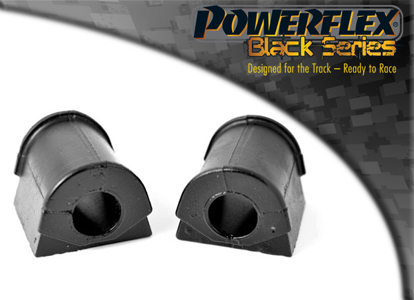 Powerflex bushes for Rear Anti Roll Bar Mounting Bush 17mm Jaguar (Daimler) XJ6, XJ6R - X300 & X306 (1994-1997) - PF-R2720817-2N - PFR27-208-17BLK - 5055676515292