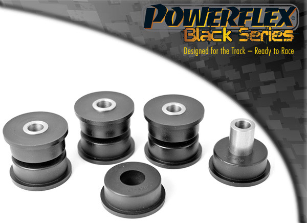 Silent-Bloc Powerflex Black Bar Rear Panhard Jaguar XJ6, XJ6R - X300 & X306 (1994-1997) - PF-R27209-4N - PFR27-209BLK - 5055676515308