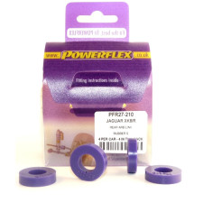 Silent-Bloc Powerflex achterste rolbeugel Jaguar XJ6, XJ6R - X300 & X306 (1994-1997) - PF-R27210-4 - PFR27-210 - 5055676504388