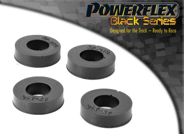 Powerflex Black link Barra Stabilizzatrice Posteriore Jaguar XJ6, XJ6R - X300 & X306 (1994-1997) - PF-R27210-4N - PFR27-210BLK - 5055676515315