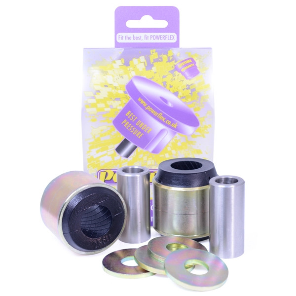Powerflex Boccola Posteriore interna Inferiore Braccio Posteriore Jaguar F Type (2013-) - PF-R27611-2 - PFR27-611 - 5055676523754